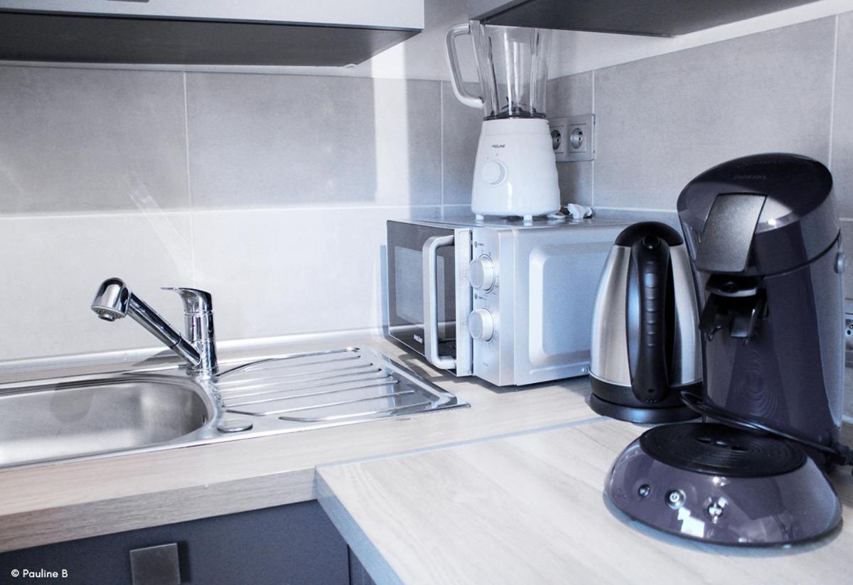 Appartement Gouffe Marseille Eksteriør bilde