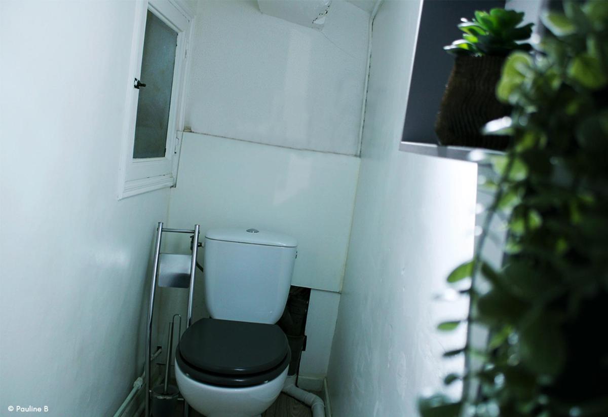Appartement Gouffe Marseille Eksteriør bilde