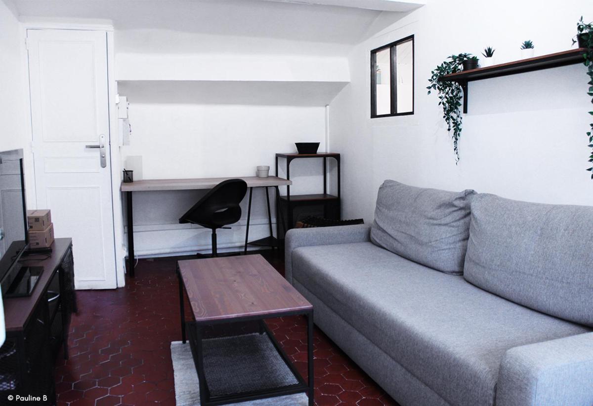 Appartement Gouffe Marseille Eksteriør bilde