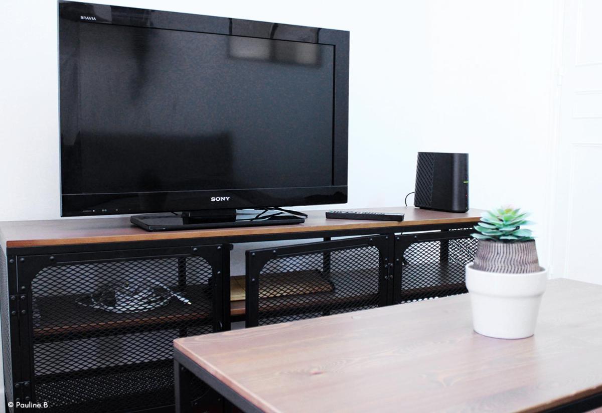Appartement Gouffe Marseille Eksteriør bilde