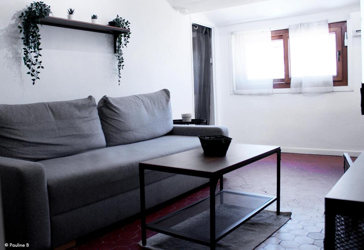 Appartement Gouffe Marseille Eksteriør bilde