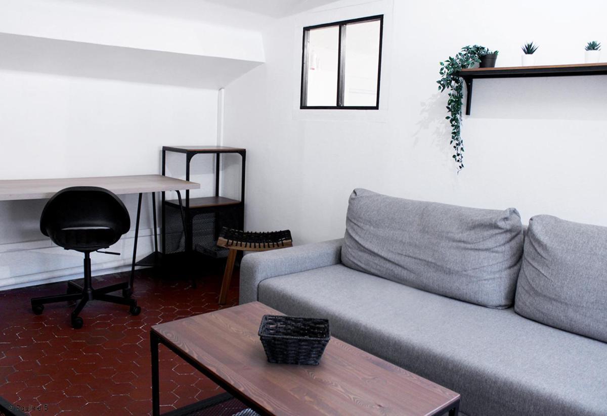 Appartement Gouffe Marseille Eksteriør bilde