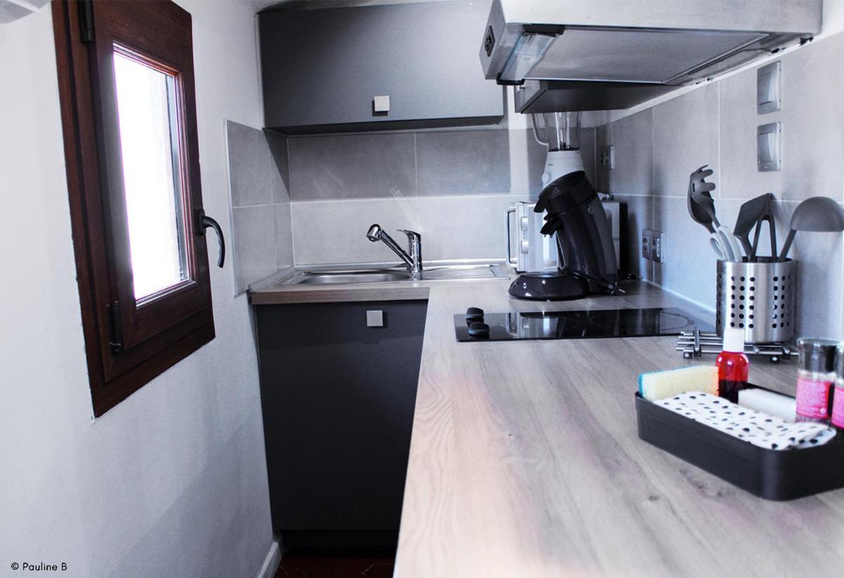 Appartement Gouffe Marseille Eksteriør bilde