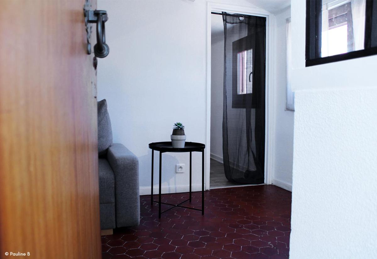 Appartement Gouffe Marseille Eksteriør bilde